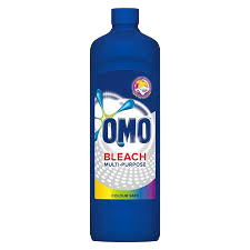 OMO BLEACH 700ML COL.