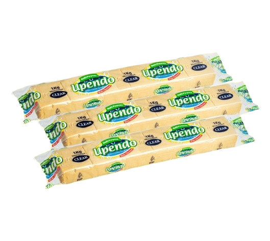 UPENDO BAR SOAP CLEAR 600G