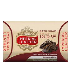 IMPERIAL L. OUD SOAP SWEET AMBER 150G