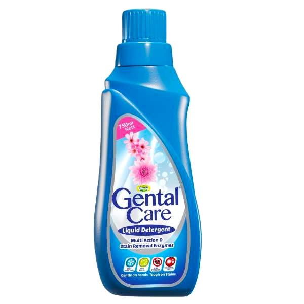 GENTAL CARE LQD DETERGENT 400ML