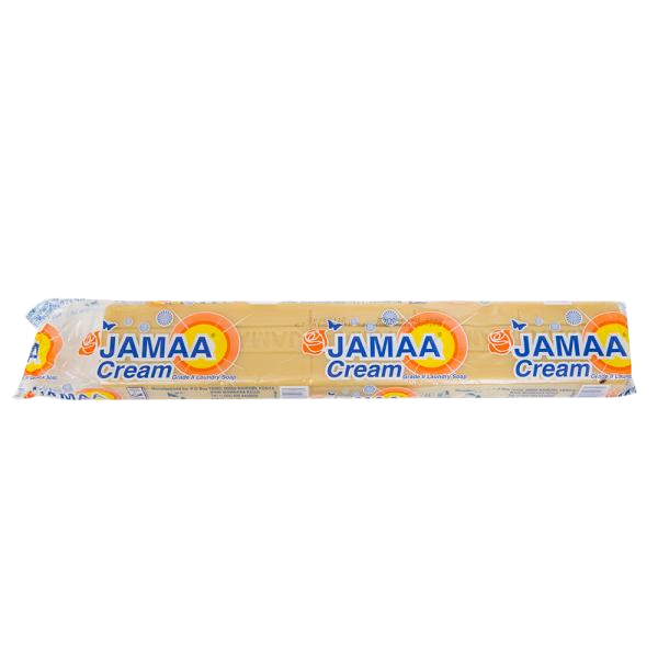 JAMAA CREAM BAR SOAP 800G