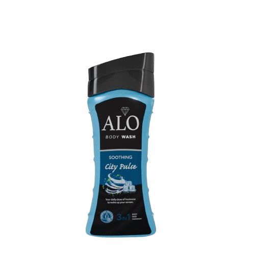 ALO B/WASH CITY PULSE 250ML