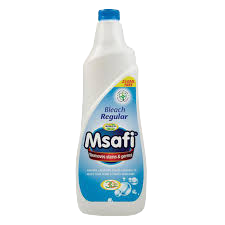 MSAFI BLEACH REGULAR 600ML