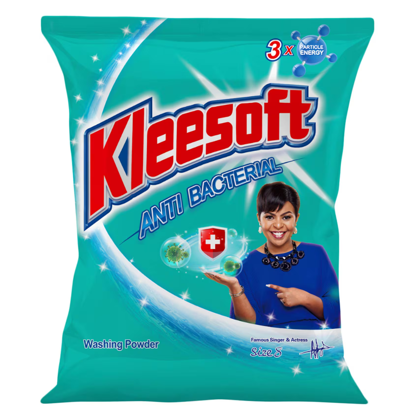 KLEESOFT ANTIBAC. W/POWDER 1KG