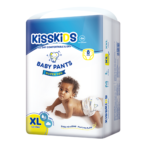 KISSKIDS BABY PANTS LC XL8
