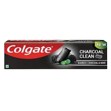 COLGATE T/PASTE CHARC GENTAL 210G