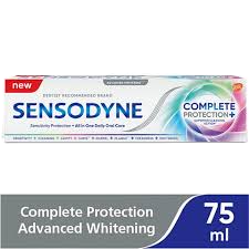 SENSODYNE COMPLETE PROTECTION 75ML