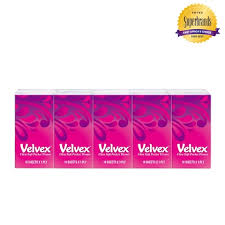 VELVEX PINK POCKET NAPKINS 3PLY LOOSE