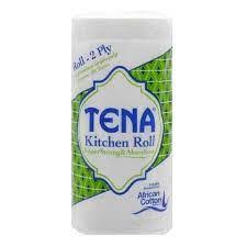 TENA KITCHEN TOWEL SINGLE
