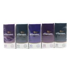 HANAN POCKET TISSUE 10S
