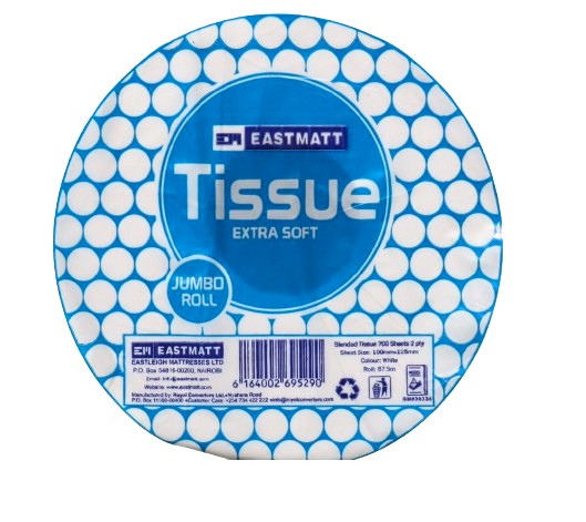 EASTMATT TOILET PAPER JUMBO