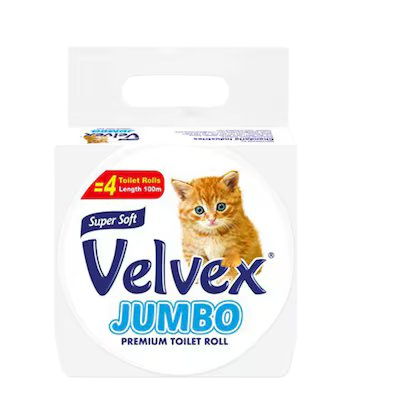 VELVEX JUMBO PRE ROLL