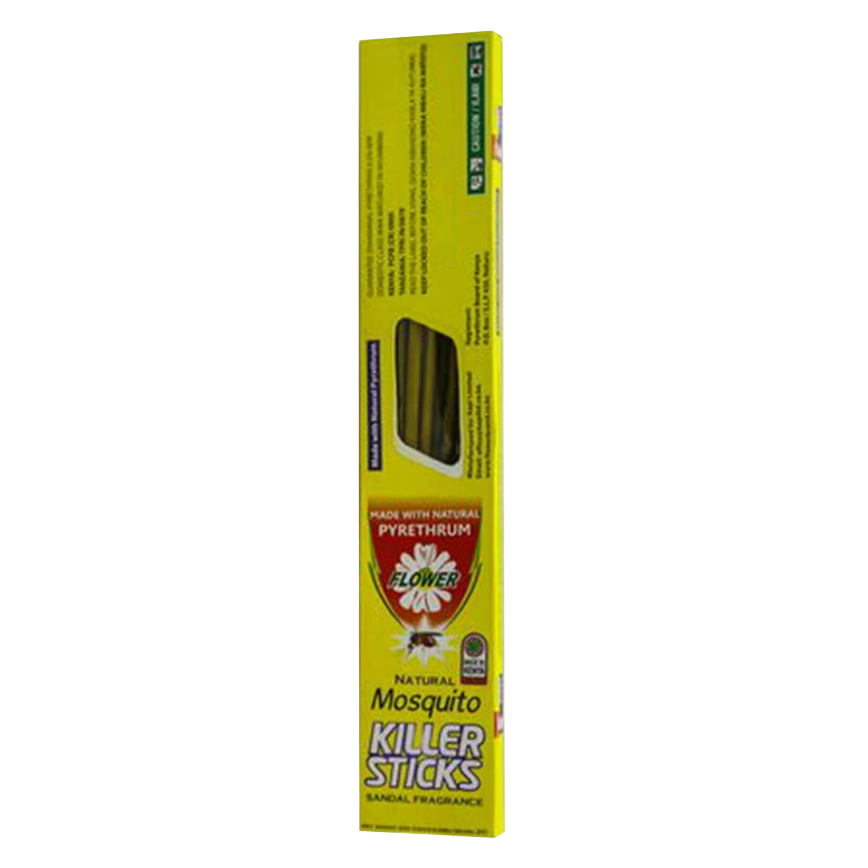 FLOWER MOSQUITO KILLER STICKS SANDAL