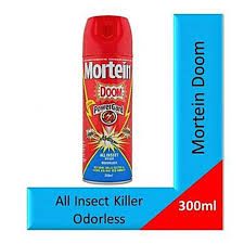 MORTEIN DOOM POWERGUARD AIKO 300ML