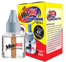 MOSKILL SPIRA LIQUID REFILL 25ML/35ML
