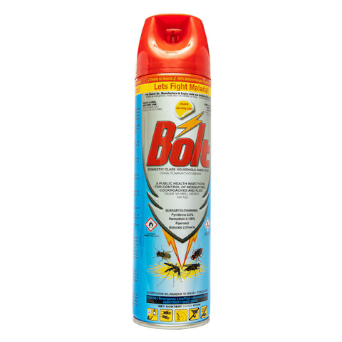 BOLT INSECTICIDE KILLER 600ML