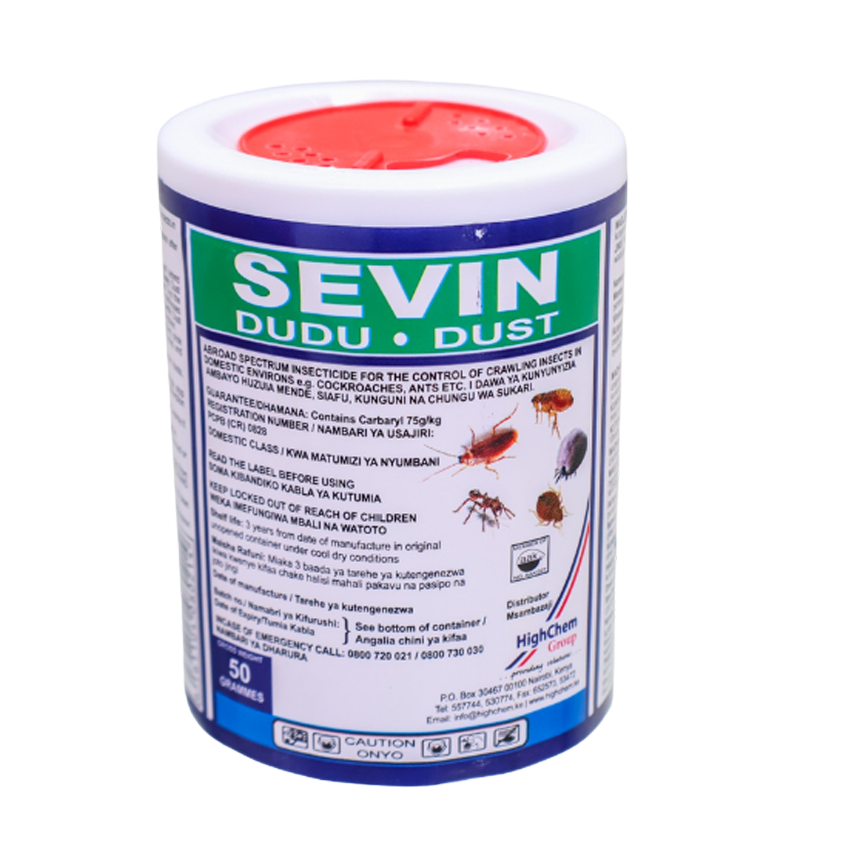 SEVIN DUDU DUST 100G