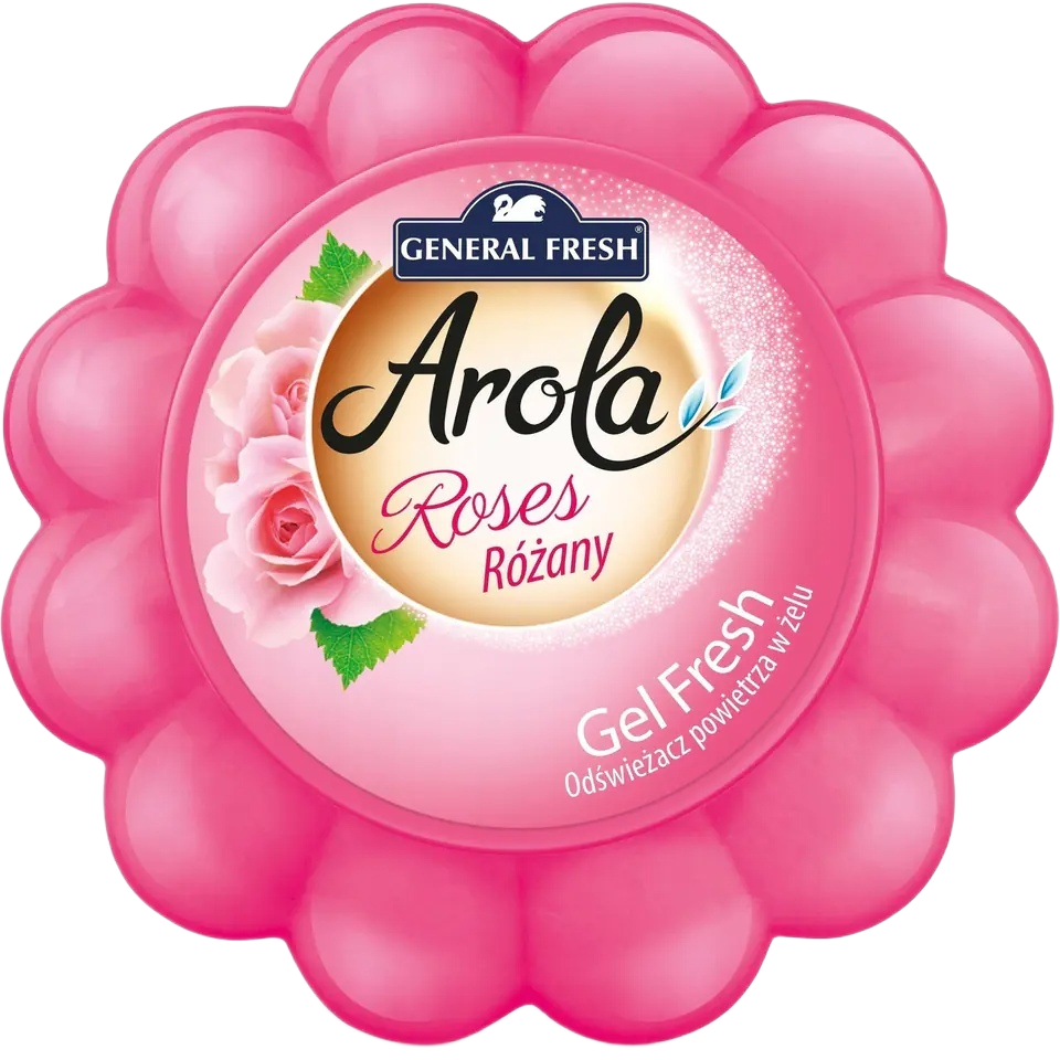 GEN FRESH AROLA GEL FESH ROSES 150G