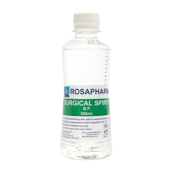 ROSAPHARM SURGICAL SPIRIT 500ML