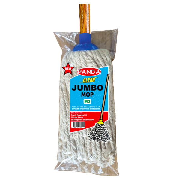 PANDA JUMBO MOP M3 WITH STICK