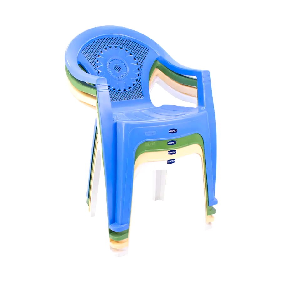 KEN CHAIR 2014 IVORY