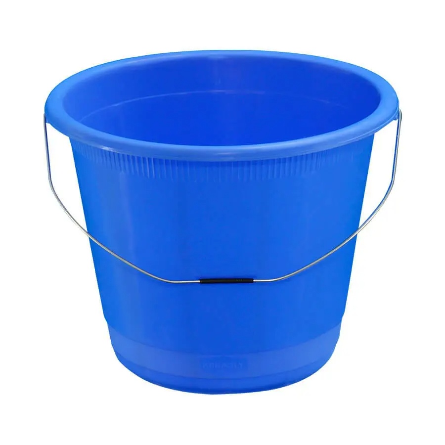 SMILEY BUCKET 10L #10 KENPOLY