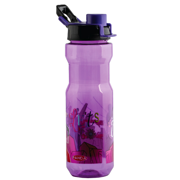 PANDA SPORTS WATER BOTTLE 750ML