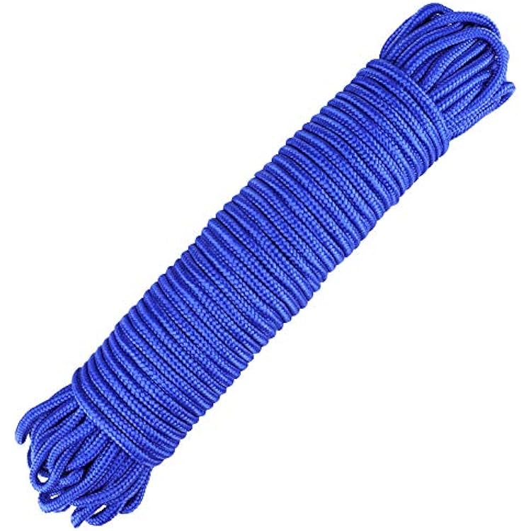 ROPES 4MMX10M N/ROPE TEEPEE