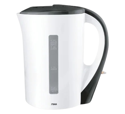 MIKA CORDED ELECTRIC KETTLE 1.7L (MKT1002WB)