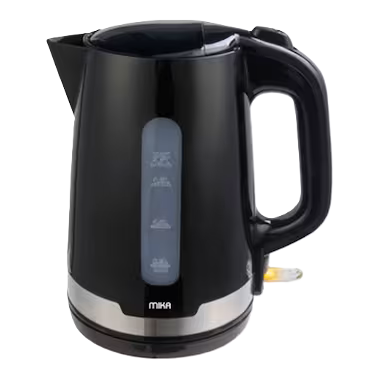 MIKA CORDLESS KETTLE  1.7L (MKT1204B)