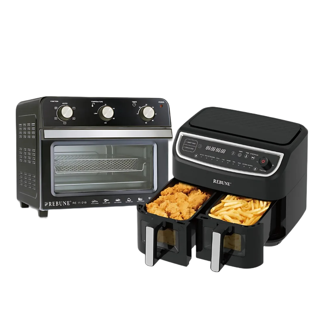 REBUNE AIR FRYER OVEN #RE-11-019