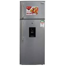 RAMTONS 2 DOOR COOL FRIDGE 213L+ DISP RF/130 SILV 