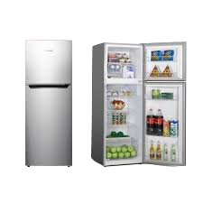 HISENSE FRIDGE TMF RD-20DR4SA 156L SLV