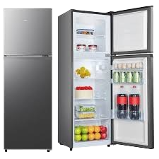HISENSE FRIDGE TMF RD-27DR4SA 205L SLV