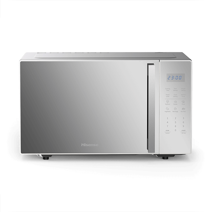 HISENSE SOLO M/WAVE 30L (H30-MOMS9H) SLV