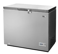 RAMTONS FREEZER + ICEPACK EXT COND 190L CF/237