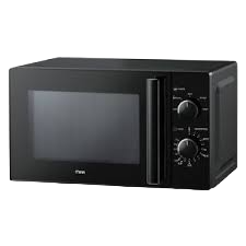 RAMTONS M/WAVE 20LT MANUAL RM/672 BLK