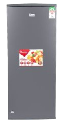 RAMTONS FRIDGE 1DR 180/190LT RF/140