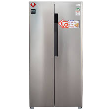 RAMTONS SIDE BY SIDE FRIDGE 430LT RF/319
