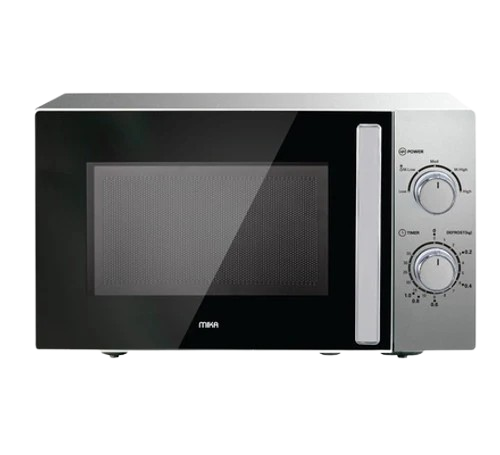 MIKA M/WAVE 20L MANUAL MMWMSKH2013S/20212/S SLV