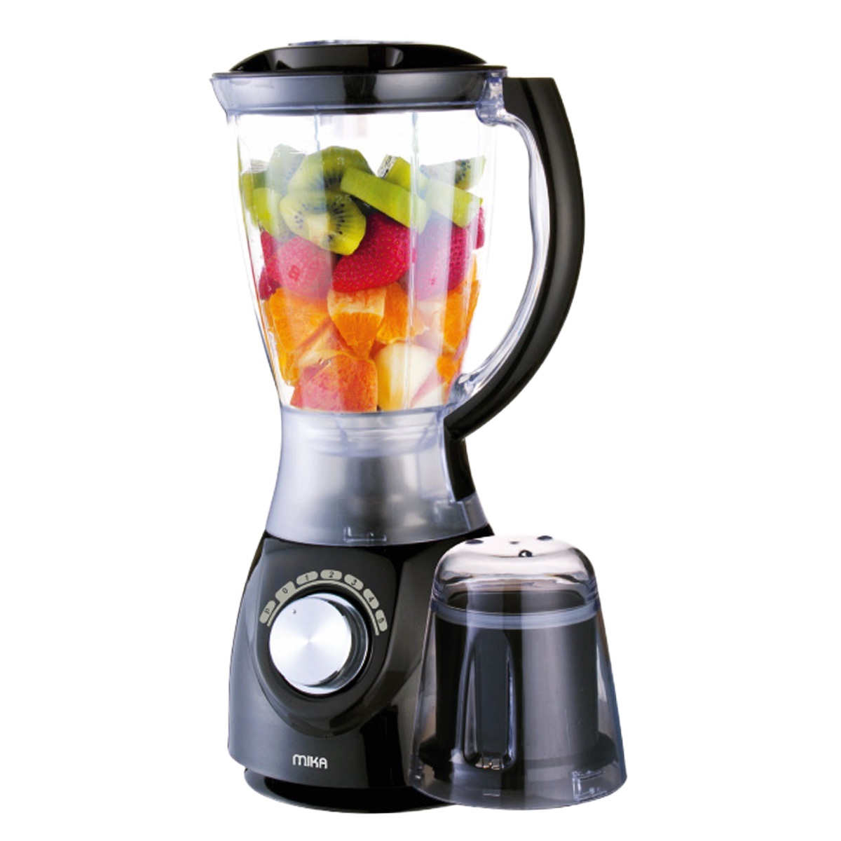 MIKA BLENDER 1.5L MBLR304/BL BLK