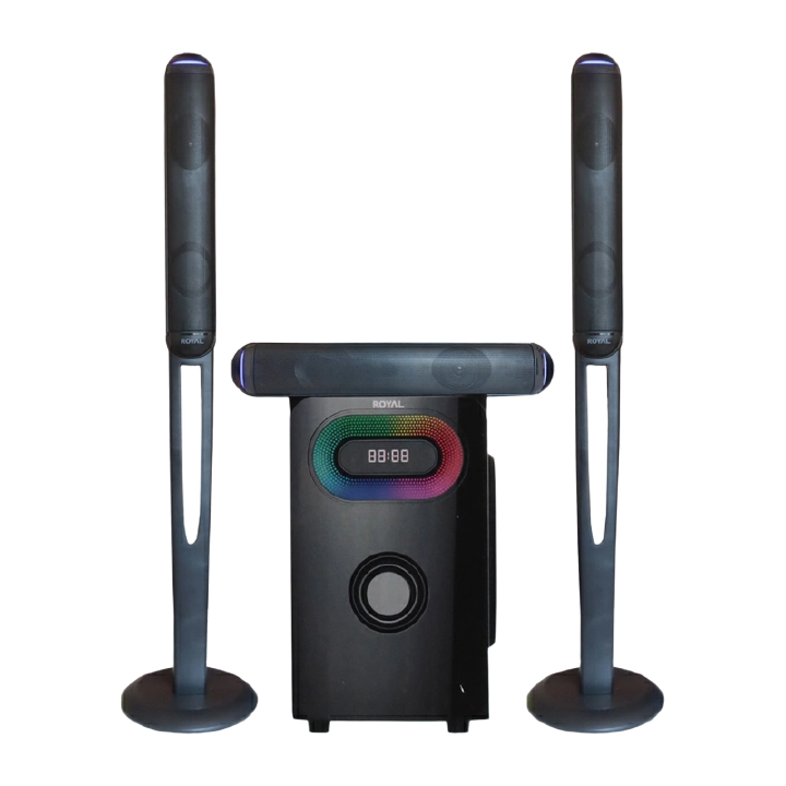 ROYAL S/WOOFER 3.1CH R906 ANKE