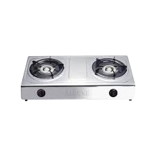 REBUNE SS GAS STOVE RE-4-055