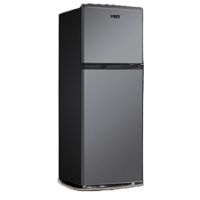 VON FRIDGE TMF VRT-138DRHX 138L,INOX