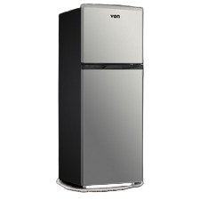 VON FRIDGE TMF VART-19DHS 136L STS