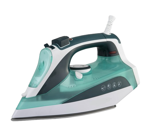 VON STEAM IRON VIS242CSG 2400W CERAMIC,GREEN
