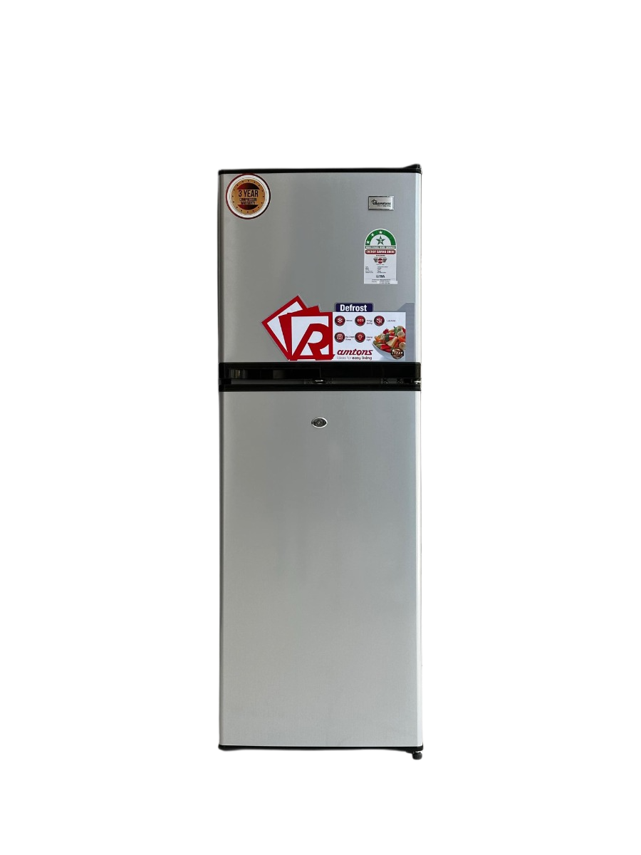 RAMTONS FRIDGE 2-DOOR DIRECT COOL 138L RF/349