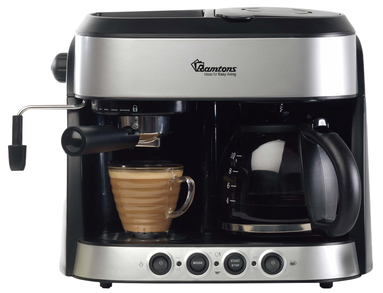 RAMTONS CAPPUCCINO MAKER RM/753