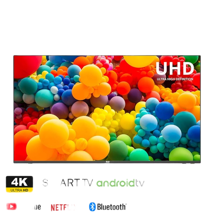 GLD SMART TV ULTRA HD 50 INCH G5000FZ-SA/G5000FZU-
