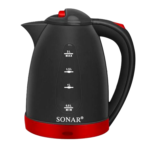 SONAR KETTLE 2L SR-P2